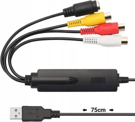 august-vgb350-video-grabber-usb-zgrywaj-vhs-na-pc