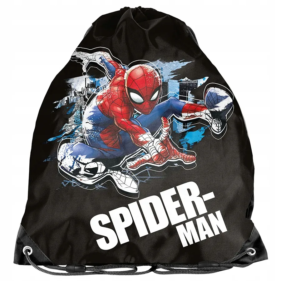 worek-na-buty-paso-spiderman-stan-nowy