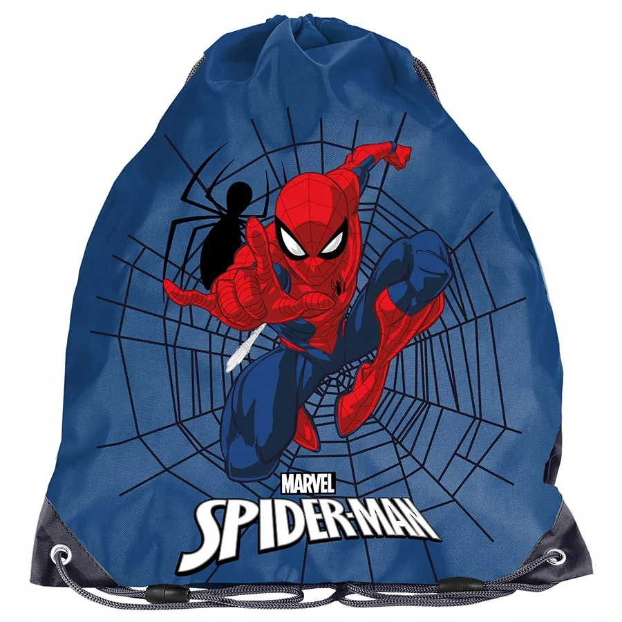 worek-na-buty-paso-spiderman-stan-nowy