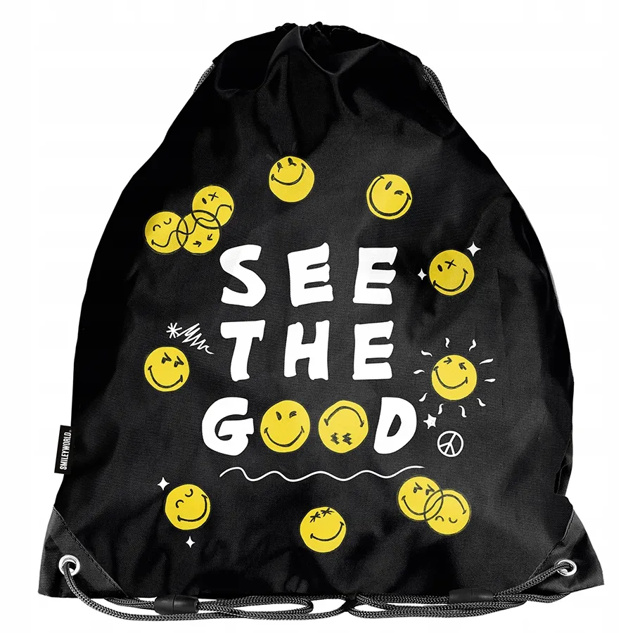 worek-na-buty-paso-smiley-stan-nowy