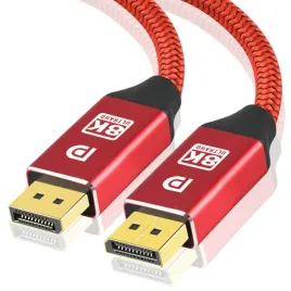 reagle-kabel-przewod-displayport-1-4-dp-4k-165hz-2k-240hz-2m-display-port