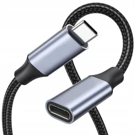 przedluzacz-usb-c-3-2-thunderbolt-100w-4k-60hz-2m