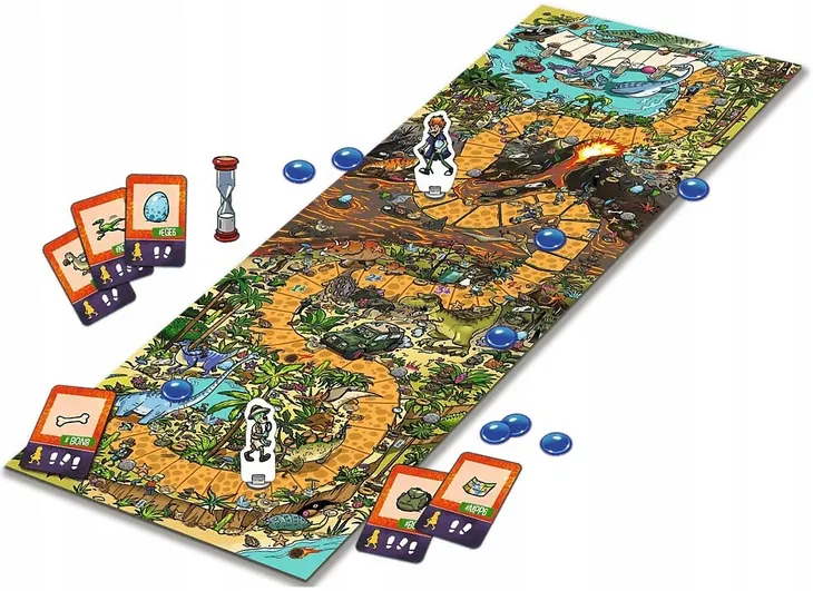 spy-guy-junior-dinozaury-trefl-waga-z-opakowaniem-1-kg