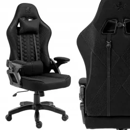 fotel-gamingowy-biurowy-obrotowy-kubelkowy-krzeslo-biurowe-czarny