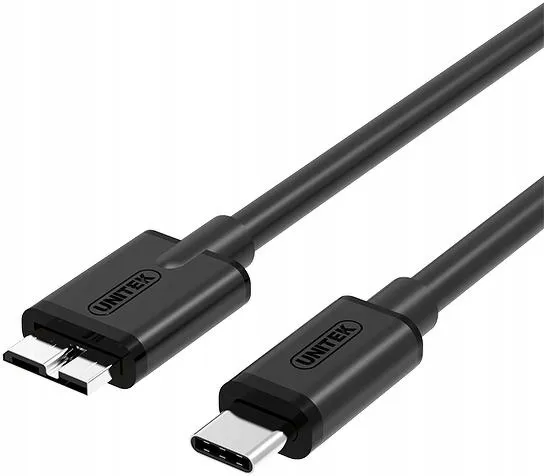 unitek-przewod-usb-typ-c-do-microusb-b-3-0-1m-stan-nowy