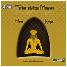 turban-mistrza-mansura-audiobook