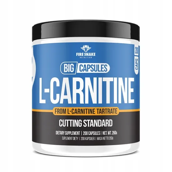 l carnitine fire quenchlabz – Quenchlabz main image 0