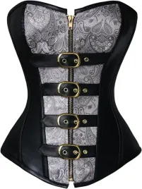 gorset-steampunk-gothic-bustier-stringi-seksowny-wyszczuplajacy