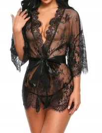seksowna-halka-sexy-koszulka-nocna-koronka-komplet-bielizna-damska-stringi