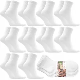 10x-skarpety-biale-damskie-bawelniane-trwale-35-38