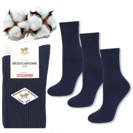 skarpetki-damskie-bawelniane-bezuciskowe-polskie-cerber-39-42-granat