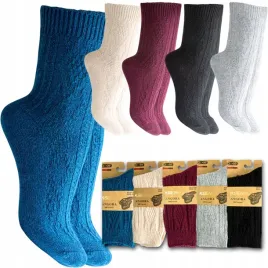 cieple-skarpety-damskie-welniane-angora-naturalne-bezuciskowe-termo-39-42