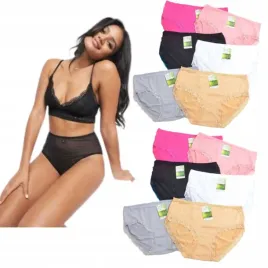 majtki-damskie-bambusowe-koronkowe-wysoki-stan-12-sztuk-xl-xxl-ekologiczne