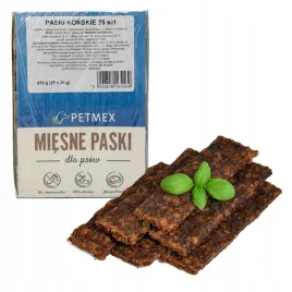 paski-konskie-przysmak-naturalny-barf-bezzbozowy-dla-psa-petmex-650g-25szt