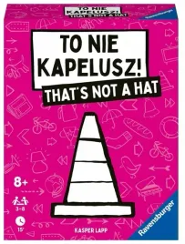 to-nie-kapelusz-ravensburger