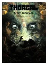 oczy-tanatloca-thorgal-tom-11-g-rosinski