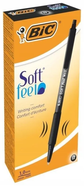 dlugopis-soft-feel-czarny-bic
