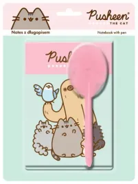 zestaw-notes-40k-z-dlugopisem-pusheen