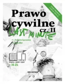 last-minute-prawo-cywilne-czesc-2