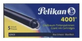 naboje-dlugie-niebiesko-czarne-5-sztuk-pelikan
