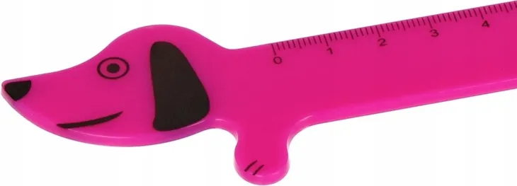 linijka-piesek-15cm-elementy-zestawu-linijka