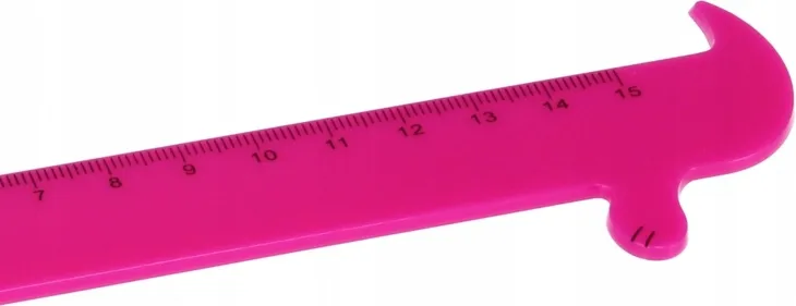 linijka-piesek-15cm-kolor-odcienie-rozu
