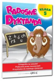 radosne-dyktanda-klasa-5-joanna-zawadzka