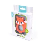 gryzak-lis-giligums-dumel