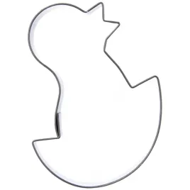 wykrawacz-do-ciastek-stalowy-kurczatko-7-cm