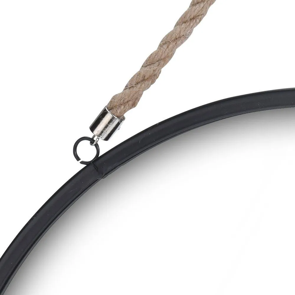 lustro-scienne-czarne-okragle-41-cm