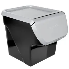 pojemnik-na-warzywa-i-owoce-z-pokrywa-szary-13-l