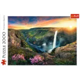 puzzle-2000-wodospad-haifoss-islandia-stan-nowy