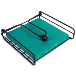 serwetnik-metalowy-czarny-19x195-cm