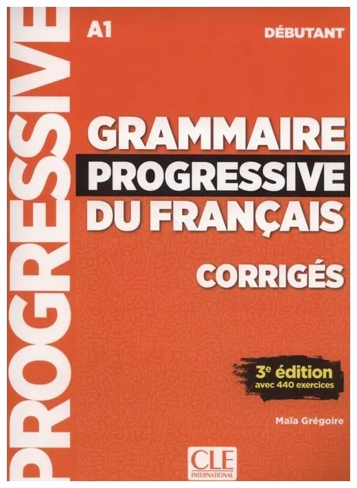 grammaire-progressive-du-francais-a1-corriges