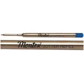 wklad-do-dlugopisu-jotter-l-montex-niebieski-precyzyjny-intensywny-gladki