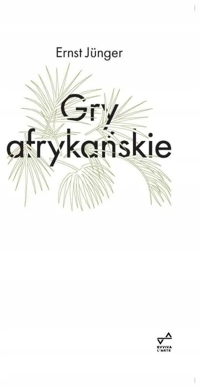 gry-afrykanskie-ernst-junger