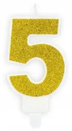 swieczka-urodzinowa-5-zlota-7cm