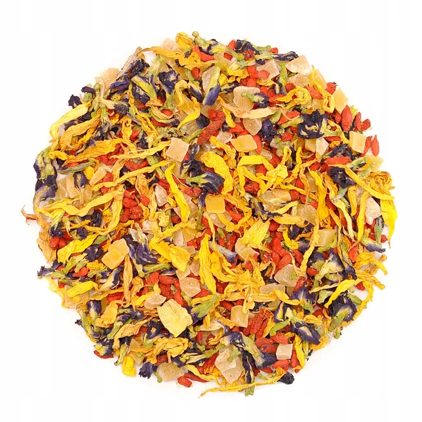 herbata-owocowa-mango-blue-tango-100g-niebieska-stan-opakowania-oryginalne