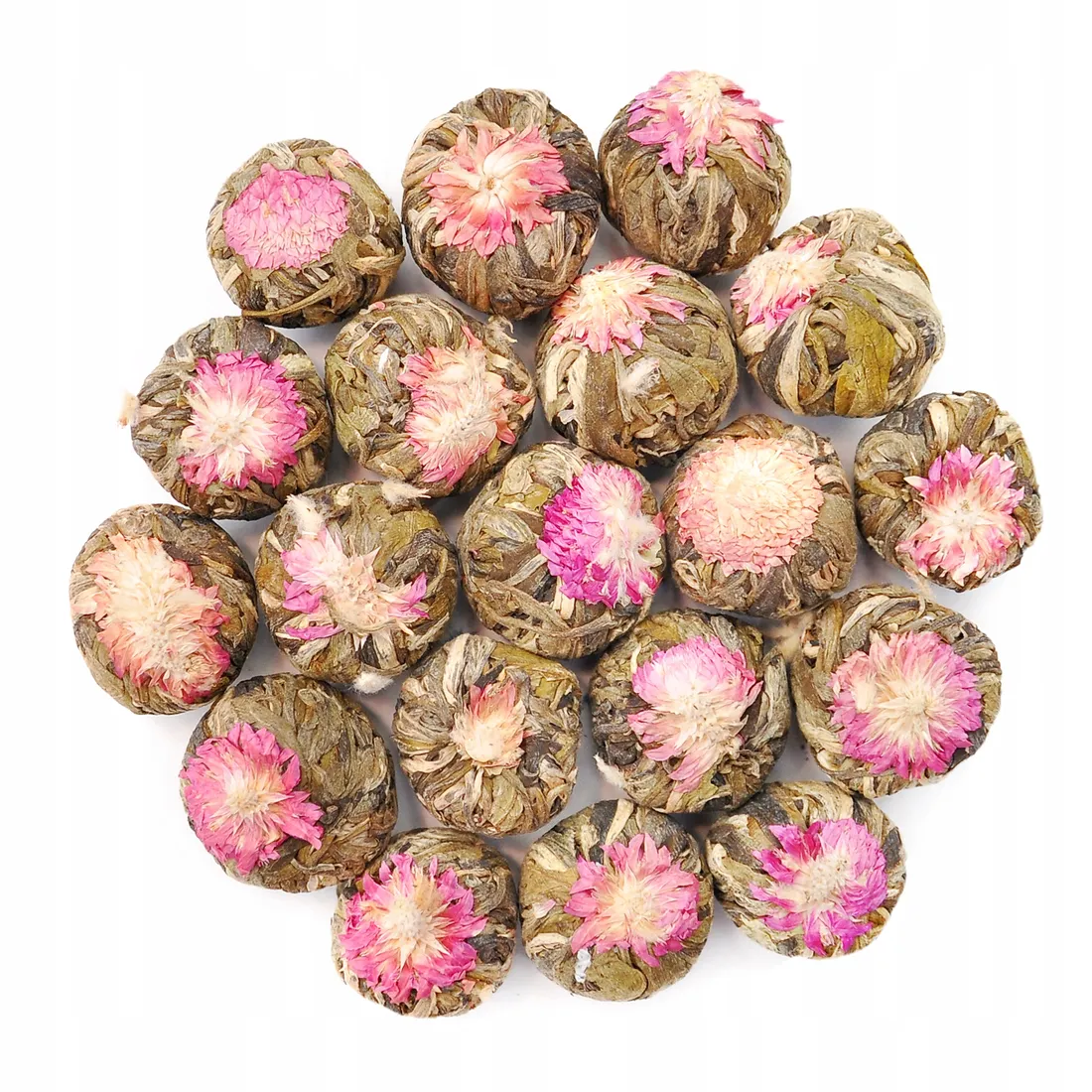 herbata-kwitnaca-biala-lichi-ball-1szt