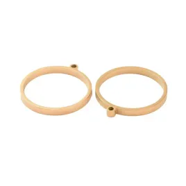 bez426-zawieszka-ramka-do-zywicy-kolo-28mm-stal-nierdzewna-zlota