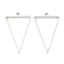 bez433-zawieszka-ramka-do-zywicy-trojkat-23x37mm-stal-nierdzewna-srebrna