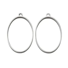 bez452-zawieszka-ramka-do-zywicy-owalna-22x35mm-stal-nierdzewna-platynowa