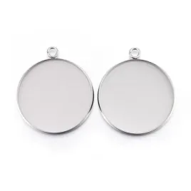 bmk256-zawieszka-baza-pod-kaboszon-30mm-okragla-stal-nierdzewna-2szt