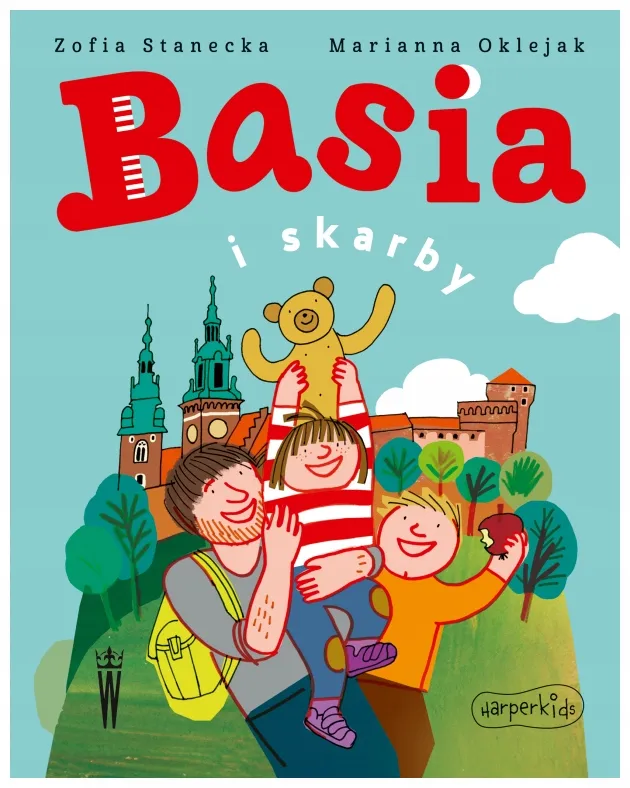 basia-i-skarby-zofia-stanecka