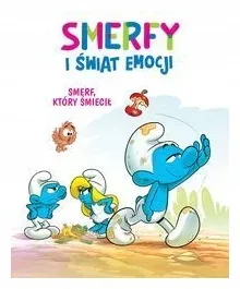 smerf-ktory-smiecil-smerfy-i-swiat-emocji-tom-8