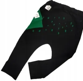 spodnie-baggy-czarno-zielone-z-dziurami-roz-152