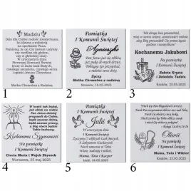 dedykacja-na-komunie-tabliczka-z-zyczeniami-laminat-srebrny-prezent-grawer