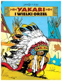 yakari-i-wielki-orzel-yakari-tom-1