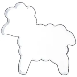 wykrawacz-do-ciastek-stalowy-baranek-10-cm
