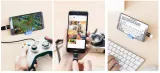 adapter-otg-przejsciowka-usb-a-usb-c-typ-c-telefon-stan-nowy